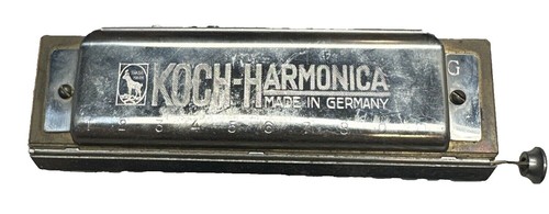 CHROMATIC HARMONICA バタフライ ハーモニカ Vintage Yamaha Butterfly Chromatic Harmonica, No 500, Made
