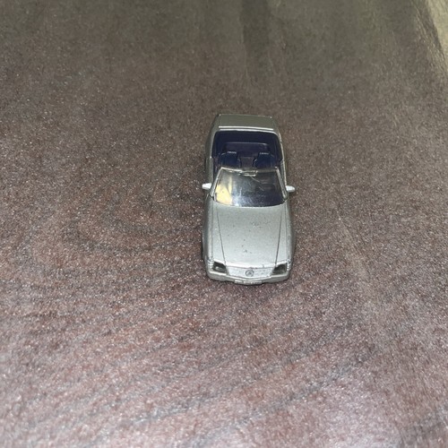 Vintage Matchbox 1990 Mercedes Benz 500 SL Original Convertible unboxed - Picture 4 of 9