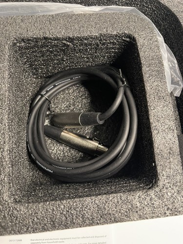 Tascam TM-95GN Gooseneck Condenser Desktop Microphone - Picture 7 of 9