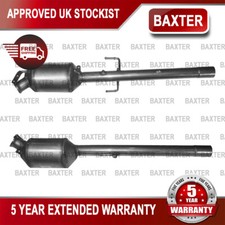 Fits Vito Viano 1.5 CDi 2.1 Baxter Diesel Particulate Filter DPF Euro 4