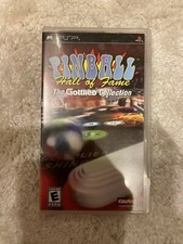 Pinball Hall of Fame: The Gottlieb Collection (Sony PSP) *COMPLETE