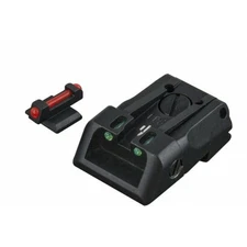 1911 Fiber Optic Sight Set - Kimber - Fully Adjustable