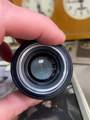Lente KMZ Jupiter 8 50 mm F/2 negra URSS para montaje de tornillo Fed Zorki Leica M39 - Imagen 6 de 10