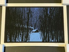DAN MCCARTHY - Safe and Sound SELTEN SIGNIERT Kunstdruck Siebdruck