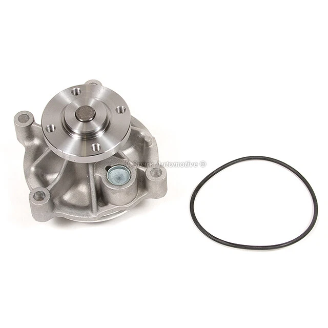 Bomba de agua GMB apta para Ford Mustang Lincoln Mercury Grand Marquis 4.6 SOHC DOHC Foto 3 de 4