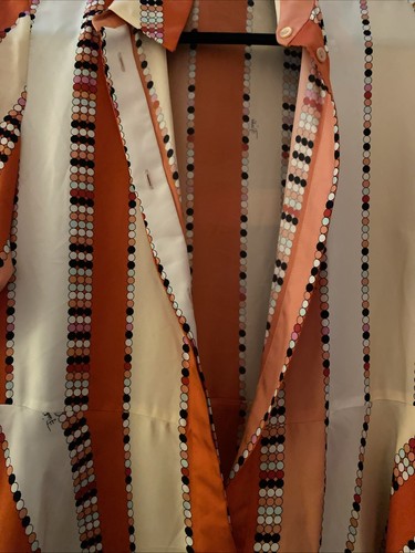 Emilio Pucci Runway Silk 2018 Dress NWT $2700 - Picture 8 of 10