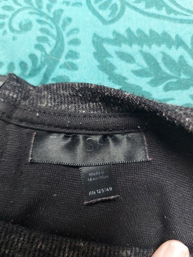 Black and grey T-Shirt - Picture 4 of 4