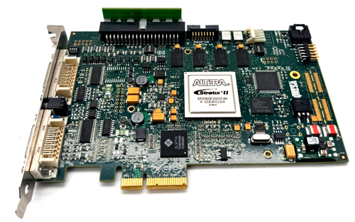 DALSA Xcelera-CL PX4 Dual OR-X4C0-XPD00 FRAMEGRABBER - Afbeelding 4 van 5