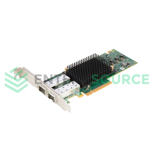 HPE 870002-001 StoreFabric SN1200E 16GB 2-Port FC Host Bus Adapter