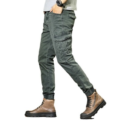 high end cargo pants