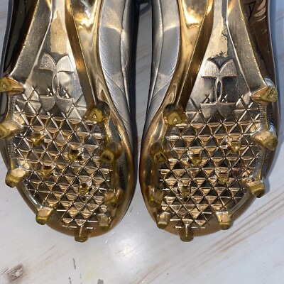 Under Armour Highlight MC LE Bank Football Cleats Size 9.5 3000338-100 Under Armour Highlight MC LE Bank Football Cleats Size 9.5  main image 3