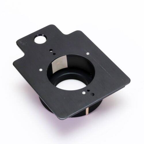 Omega 421-105 Slide-In Lens Mount w/ 39mm M39 Lens Plate for D-5 & D-6 Enlargers - Picture 8 of 9