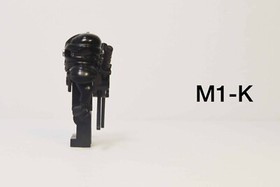 Lego Ninjago General Cryptor Minifigure Nindroid 70726 70721 70725 Mini Figure