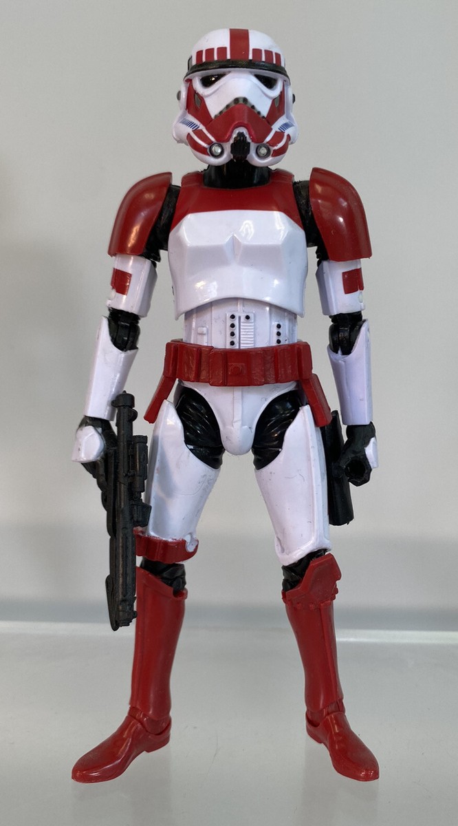 Star Wars Black Series Battlefront Imperial Shock Trooper 6