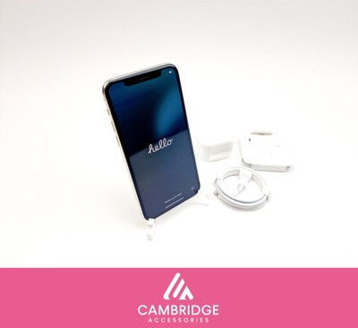 Apple iPhone 11 Pro 512GB A2215 5,8'' 4G Silber Entsperrt Grade A