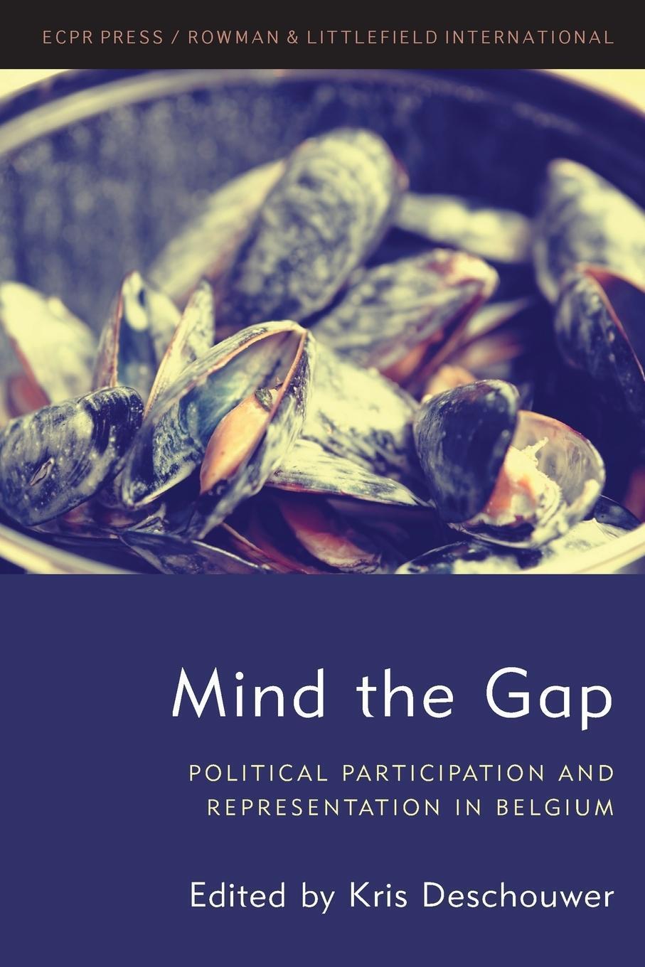 Thumbnail - Kris Deschouwer | Mind The Gap | Taschenbuch | Englisch (2019) |