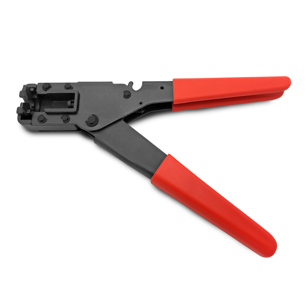 Thumbnail - Arli 20x F Kompressionsstecker Kompressionszange Abisoliermesser