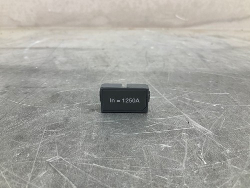 NEW ABB DE1250RP RATING PLUG 1250A FOR EMAX BREAKERS E1-4/E6 - Picture 2 of 5