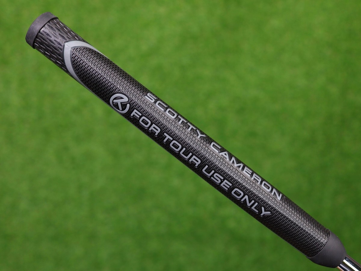 クラブ Scotty Cameron - Scotty Cameron  FUTURA X5 TOUR Scotty Cameron Tour Only Black SSS Futura X5 Circle T 360G