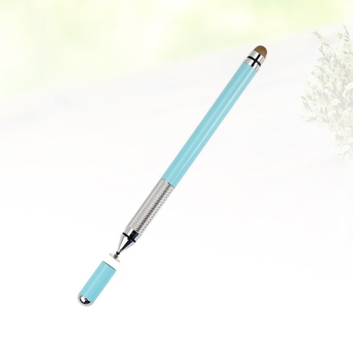 1 Metal Painting Stylus Active Capacitive Pen for Phone Tablet (Blue) - 第 8/11 張圖片