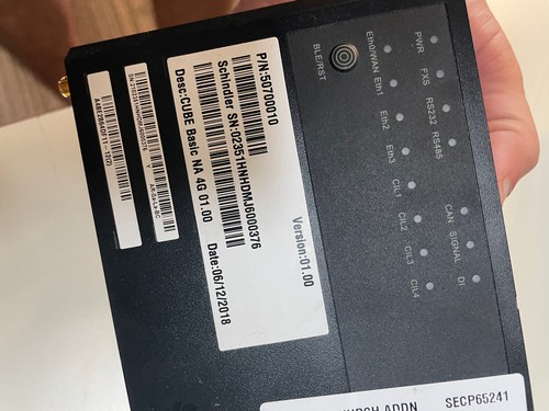 Huawei Schindler 50700010 AR-SA-LA-BC - Picture 6 of 6