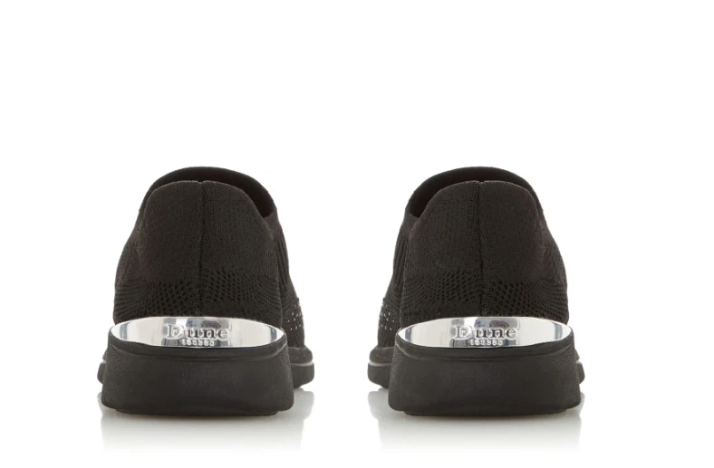 Dune slip on clearance shoes