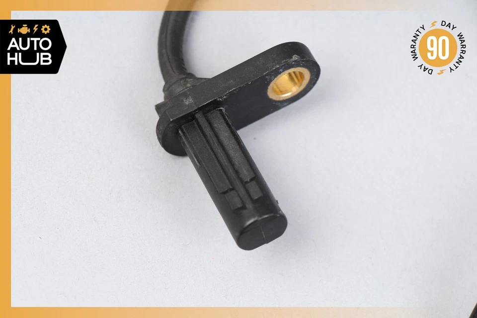 03-12 Mercedes R230 SL500 SL63 AMG Velocidad de rueda trasera ABS y sensor de desgaste de almohadilla OEM Foto 2 de 4