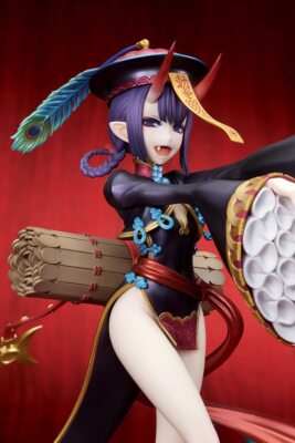 quesQ Fate/Grand Order Assassin/Shuten Douji Festival Portrait 1/7