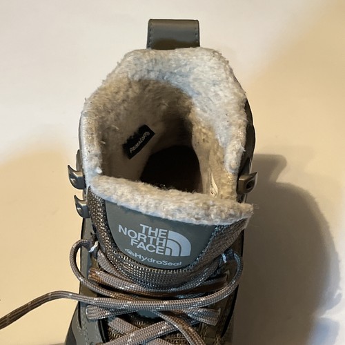 Botas de senderismo para mujer The North Face 6,5 con HydoSeal. Excelente tracción! - Imagen 9 de 13