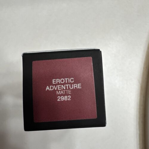 NARS Erotic Adventure 2982 Matte Lipstick. Sz .12oz/3.5g NIB! - Picture 8 of 12