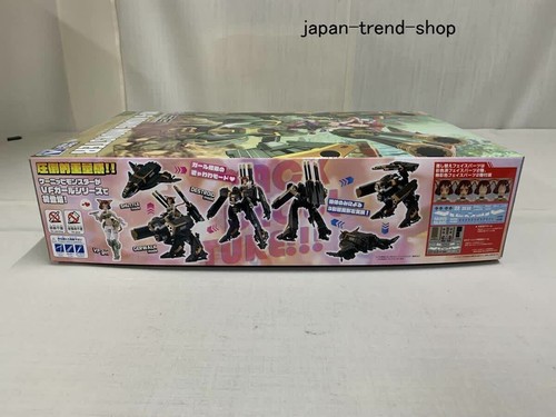 VFG Macross Delta VB-6 Koenig Monster Plastic Model kit MC-12 Aoshima Japan New - Picture 6 of 10