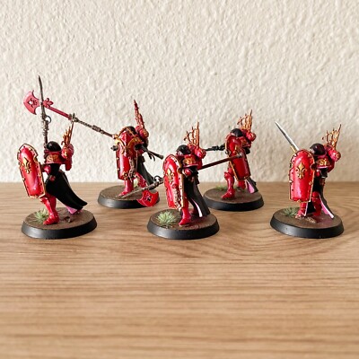 WARHAMMER 40,000 Adeptus Sororitas セット 61+F04xiDvL._UF894,1000_QL80_.jpg