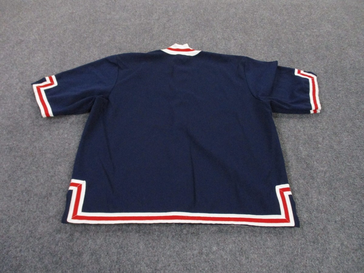 80s Champion®︎ NAVY Baseball Shirt 80s Champion®︎ NAVY Baseball Shirt Vintage 80s Champion