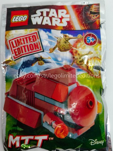 ORIGINAL LEGO STAR WARS Mini Set Foil Pack Limited Edition BUY 3, GET 1 FREE - Picture 13 of 156