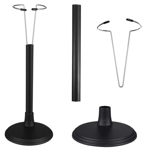 2 Pcs Toy Display Stand Shop Doll Support Frame Figure Holder Action Rack - Imagen 12 de 12