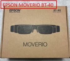 Epson MOVERIO BT-40 Smart Glasses OLED Panel FullHD Model
