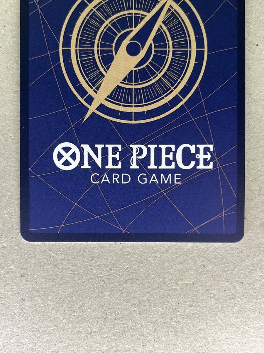 One Piece Card Game The Earth Will Not Lose! OP08-115 Two One Piece Card Game The Earth Will Not Lose! OP08-115 Two