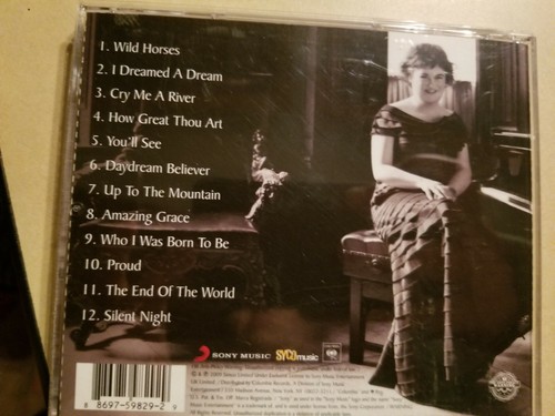 I Dreamed A Dream by Susan Boyle (CD, 2009) - Imagen 2 de 2