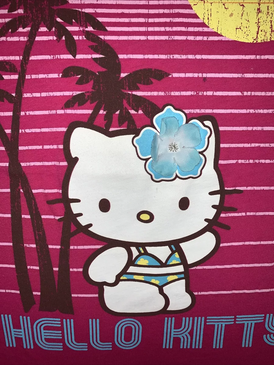 Hello kitty cow print wallpaper <3 : r/Kawaii