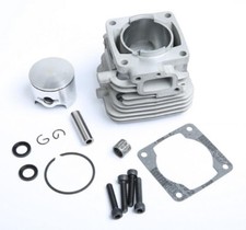 4 bolt 32cc Engine cylinder kit for 1/5 hpi km rv baja 5b 32CC Engine parts