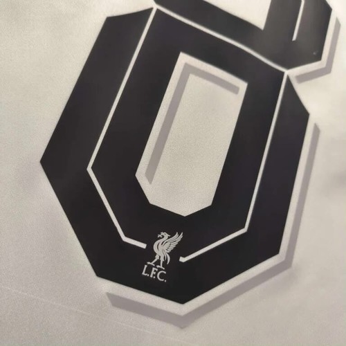 NEW Liverpool 2023-24 Nike away Dominik Szoboszlai EL football jersey size XL - Picture 10 of 11