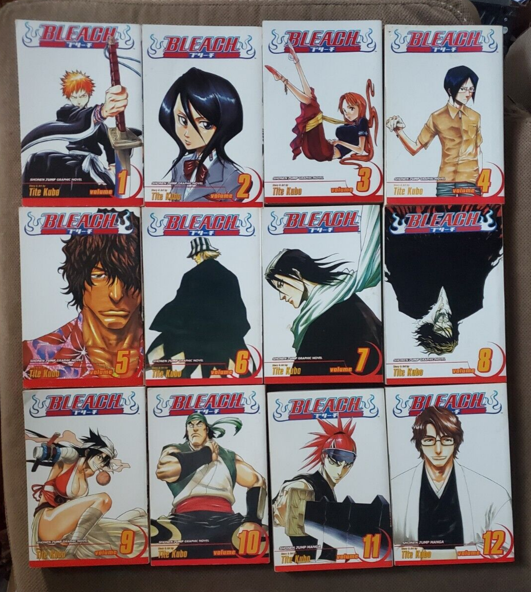 Bleach 1〜41.43.46 s-l1200.jpg
