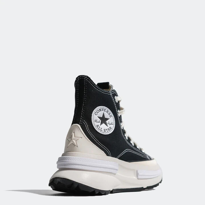 Converse Men's Run Star Legacy CX High Black White Canvas Converse Men's Run Star Legacy CX High Black White Canvas