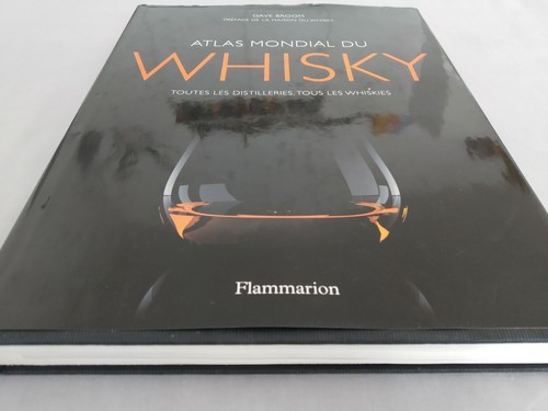 Atlas mondial du whisky, Dave Broom, Thierry Bénitah, Christian Diebold - Foto 2 di 12