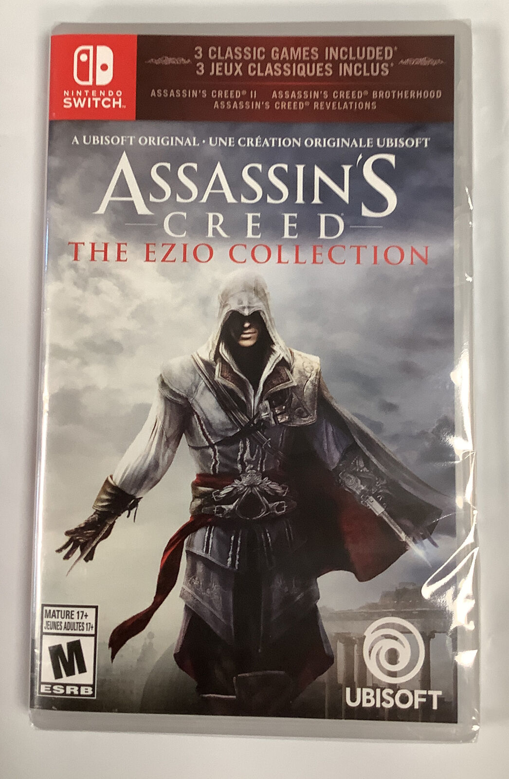 Assassin's Creed The Ezio Collection - Nintendo Switch, Nintendo Switch