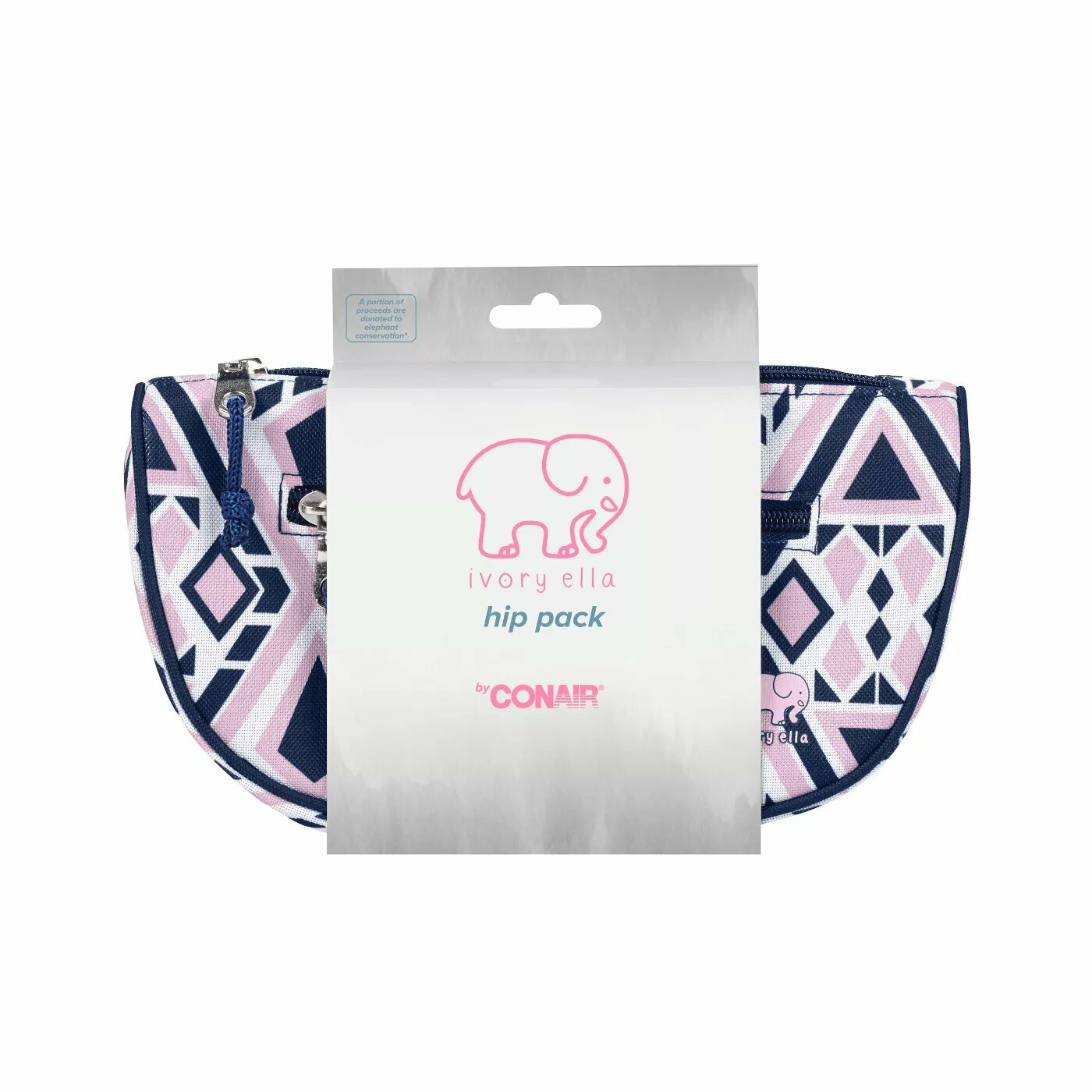 ivory ella fanny pack