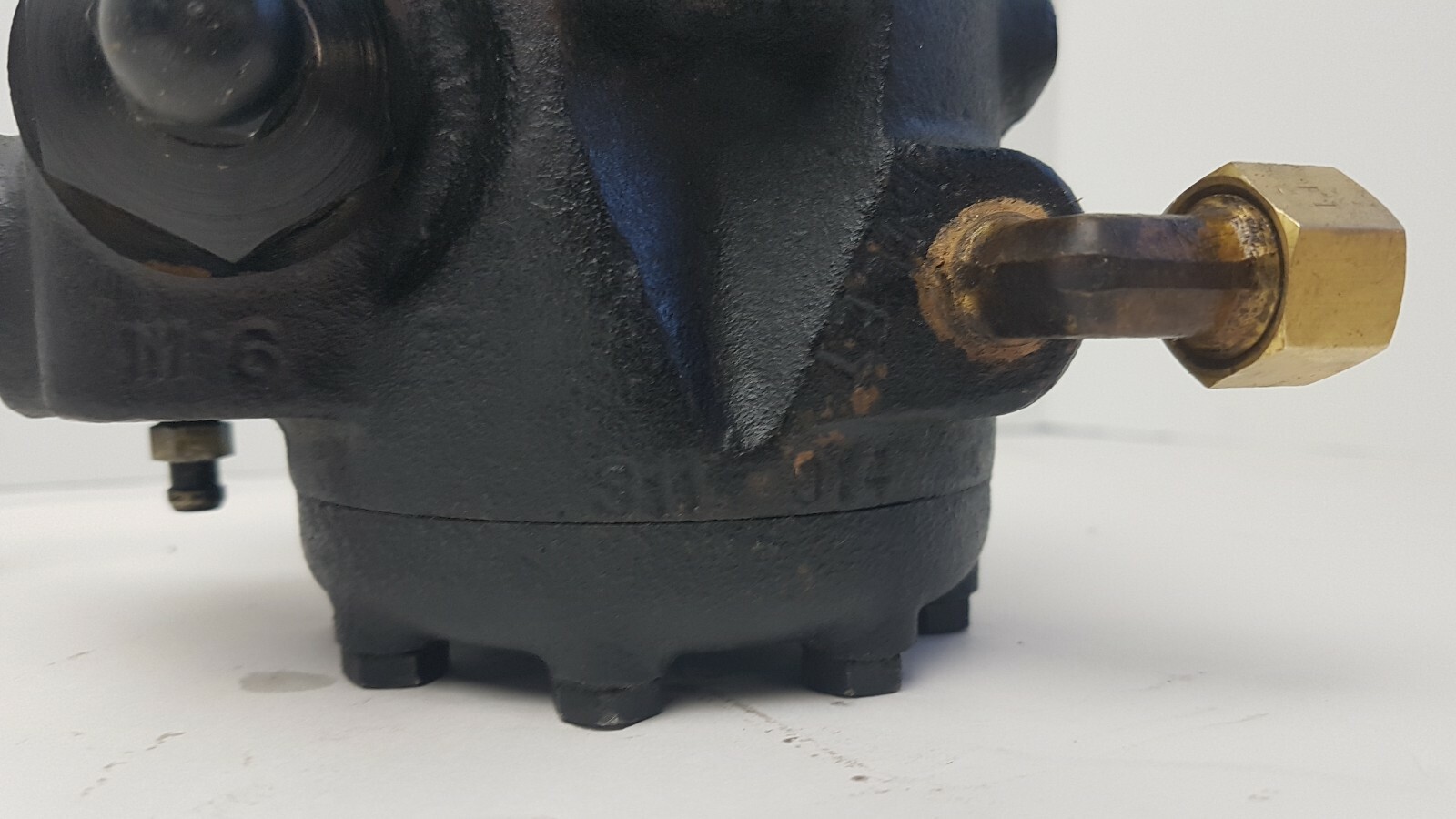 SunTec Sundstrand J2CB 300 Oil Burner Pump, with brass fittings TESTED eBay