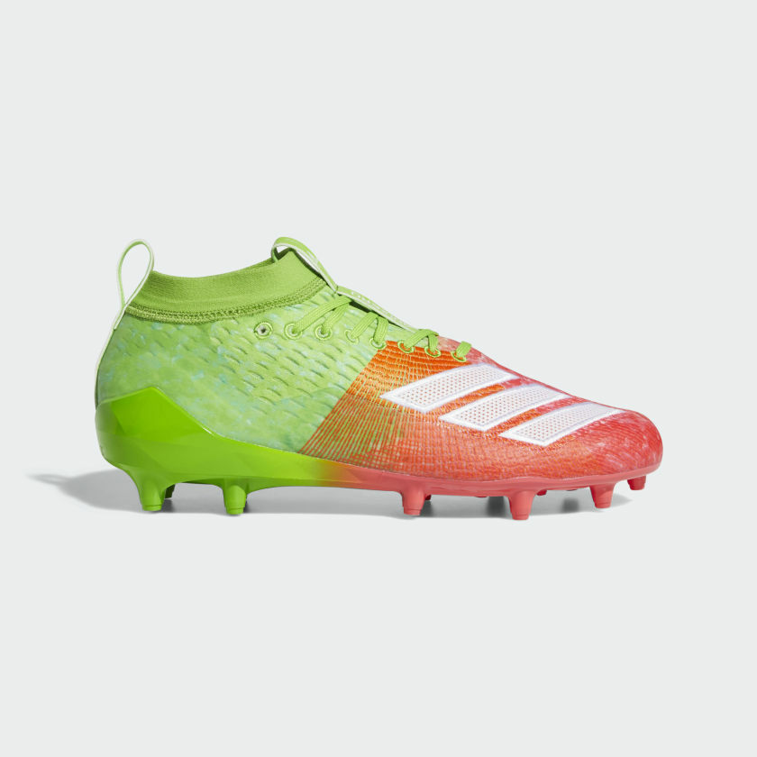 adidas adizero 8.0 primeknit football cleats
