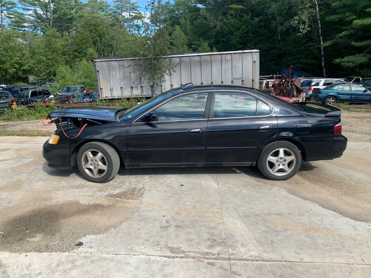 カーズ ラジエーター | Acura CL 2001-2003 TL 2002-2003 3.2L V6に適合