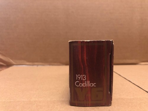 MATCHBOX MODELS OF YESTERYEAR 1913 CADILLAC - Picture 7 of 7